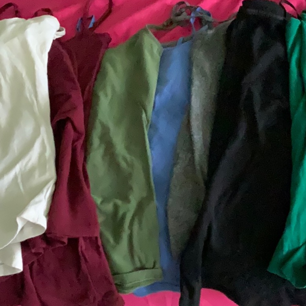 Under shirts